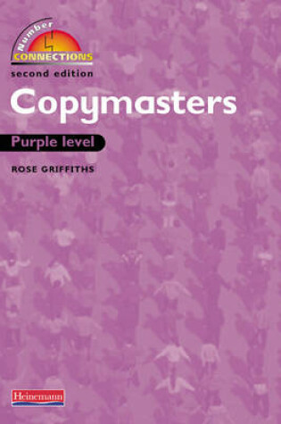 Cover of Number Connections Purple: Photocopy Masters