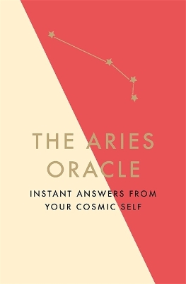 Book cover for The Aries Oracle