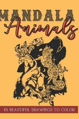 Cover of Mandala Animals