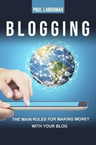 Cover of Blogging