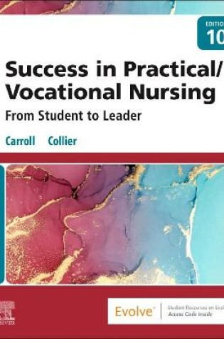 Cover of Success in Practical/Vocational Nursing - E-Book