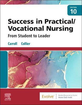 Book cover for Success in Practical/Vocational Nursing - E-Book