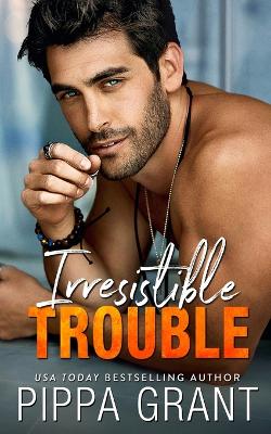 Book cover for Irresistible Trouble