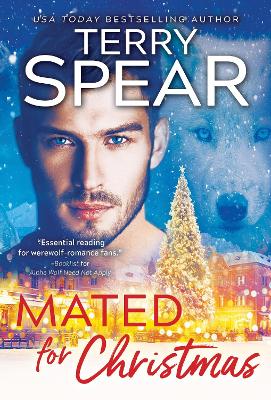Cover of Mated for Christmas