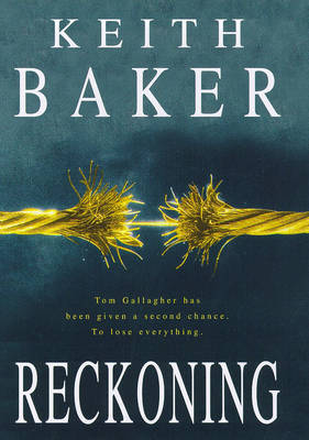 Book cover for Reckoning