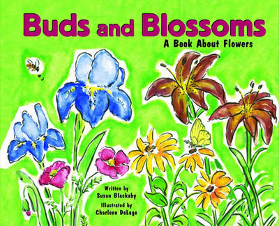 Book cover for Buds and Blossoms