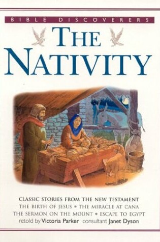 Cover of The Nativity