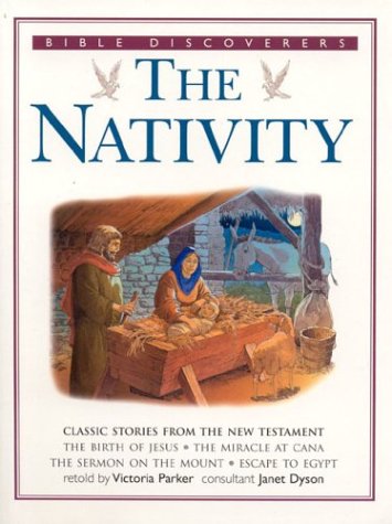 Cover of The Nativity