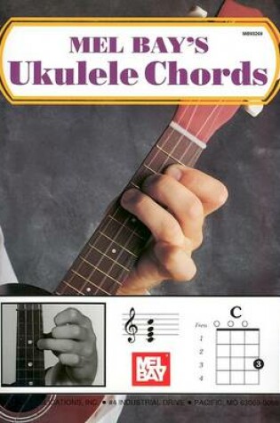 Cover of Ukulele Chords