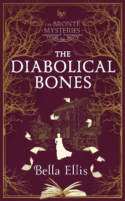 Cover of The Diabolical Bones