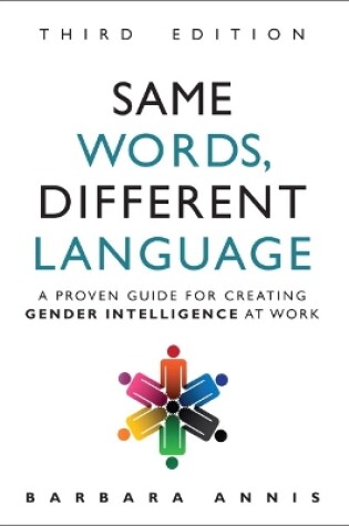 Cover of Same Words, Different Language