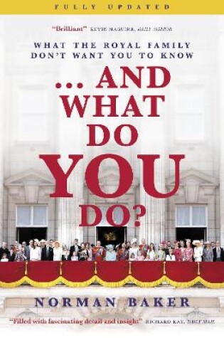 Cover of ...And What Do You Do?