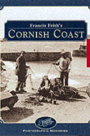 Cover of Francis Frith's Cornish Coast