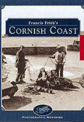 Book cover for Francis Frith's Cornish Coast