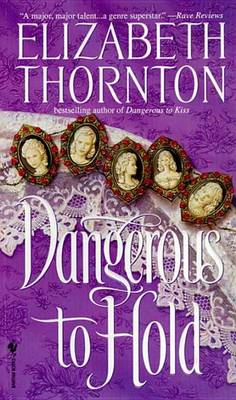 Book cover for Dangerous to Hold