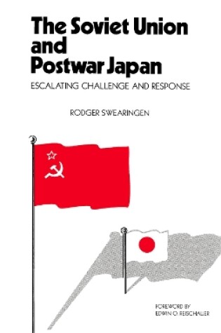 Cover of The Soviet Union and Postwar Japan