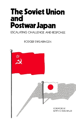 Book cover for The Soviet Union and Postwar Japan