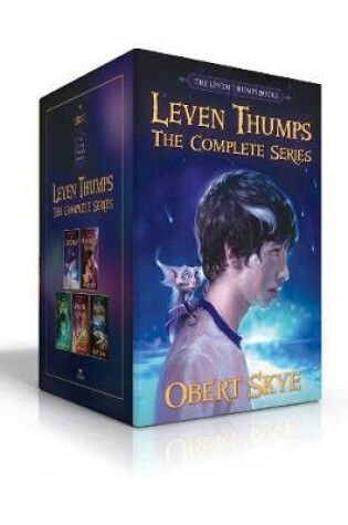 Cover of Leven Thumps The Complete Series (Boxed Set)