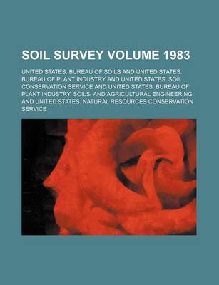 Book cover for Soil Survey Volume 1983