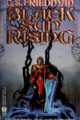 Cover of Friedman C.S. : Black Sun Rising