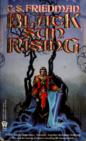 Book cover for Friedman C.S. : Black Sun Rising