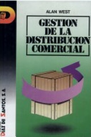 Cover of Gestion de La Distribucion Comercial