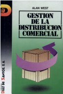 Book cover for Gestion de La Distribucion Comercial