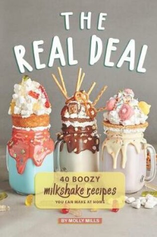 Cover of The Real Deal