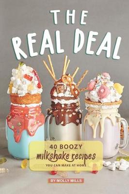 Book cover for The Real Deal