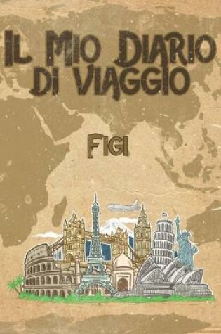 Cover of Il mio diario di viaggio Figi