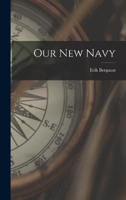 Book cover for Our New Navy