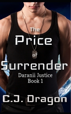 Book cover for The Price of Surrender