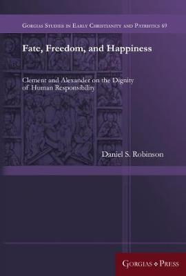 Book cover for Fate, Freedom, and Happiness