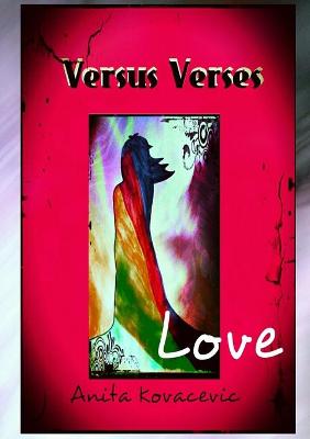 Book cover for Versus Verses - Love