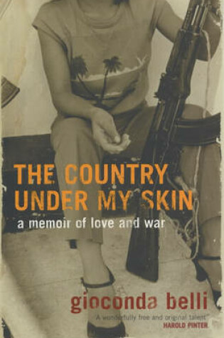 Cover of The Country Under My Skin