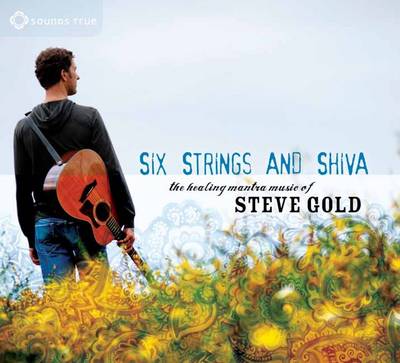 Book cover for Six Strings and Shiva