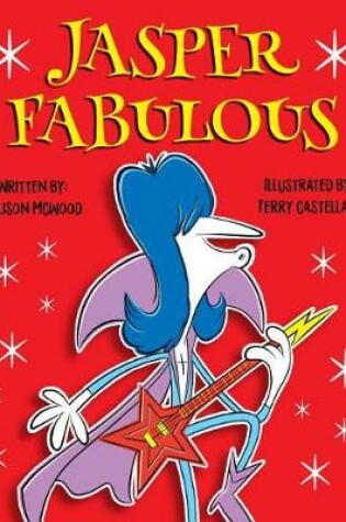 Cover of Jasper Fabulous