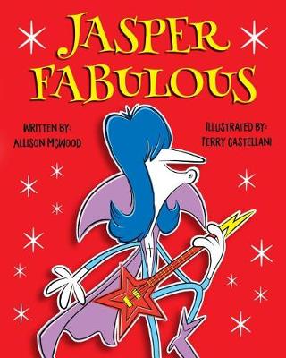 Book cover for Jasper Fabulous