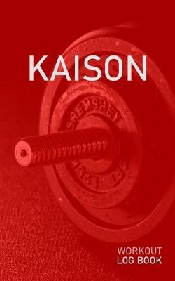 Book cover for Kaison