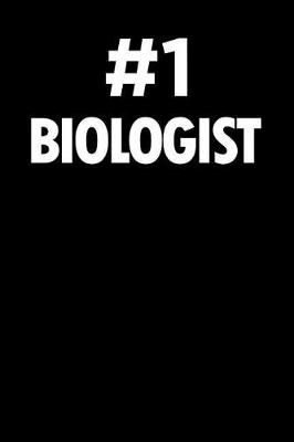 Book cover for Number 1 Biologist