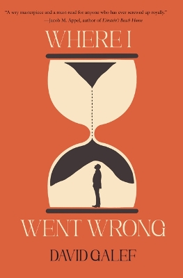 Book cover for Where I Went Wrong