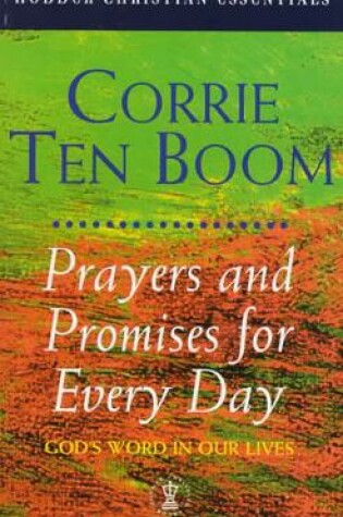 Cover of Prayers and Promises for Every Day
