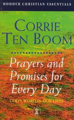 Book cover for Prayers and Promises for Every Day