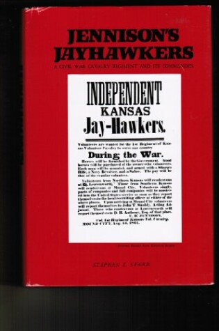 Cover of Jennison's Jayhawkers