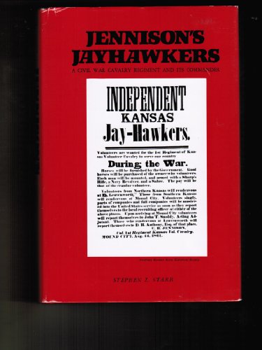 Book cover for Jennison's Jayhawkers