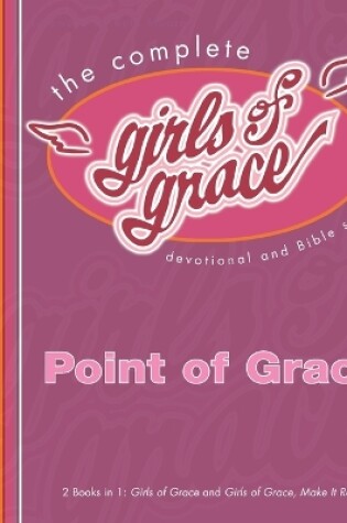 Cover of Complete Girls of Grace Devotional