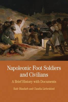 Cover of Napoleonic Foot Soldiers and Civilians