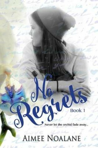 Cover of No Regrets Book 1
