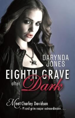 Book cover for Eighth Grave After Dark