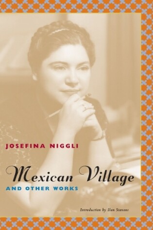 Cover of Mexican Village and Other Works